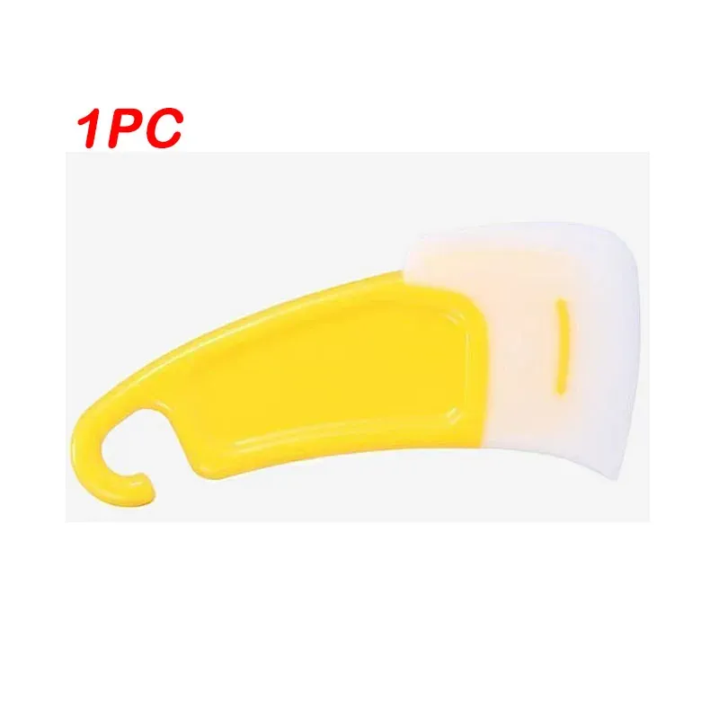 Grattoir de cuisine en silicone pour le nettoyage des taches d'huile, lot de 1, 2 ou 3 pièces 9