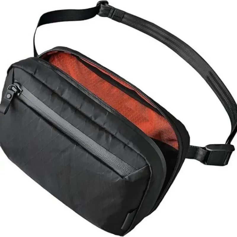 Sac bandoulière organisateur de voyage unisexe 7