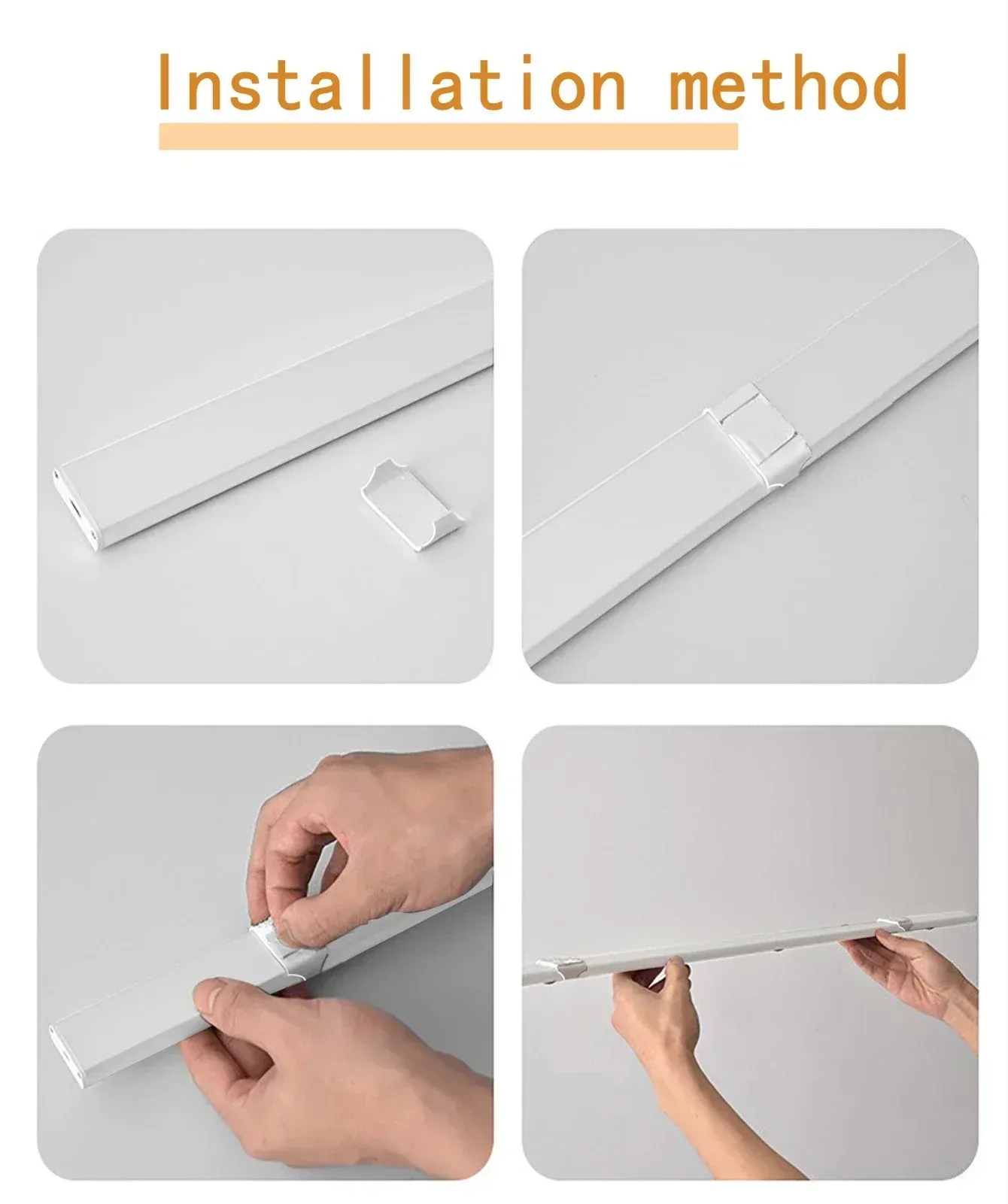 Lumière LED pour dressing et placard