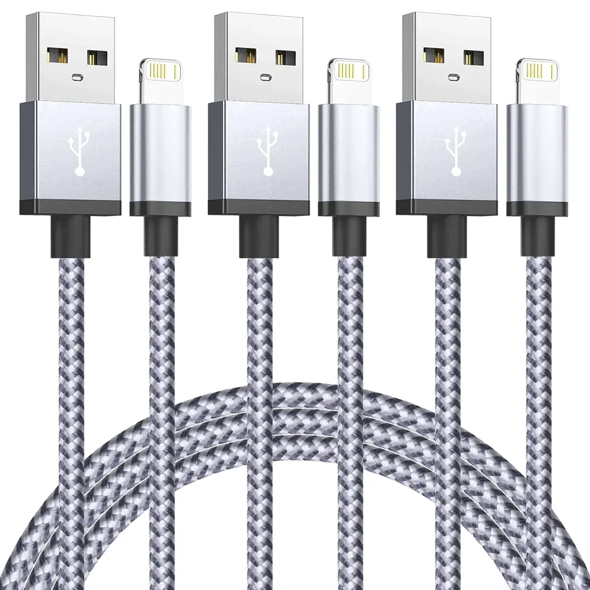 Câble de charge rapide USB-Lightning