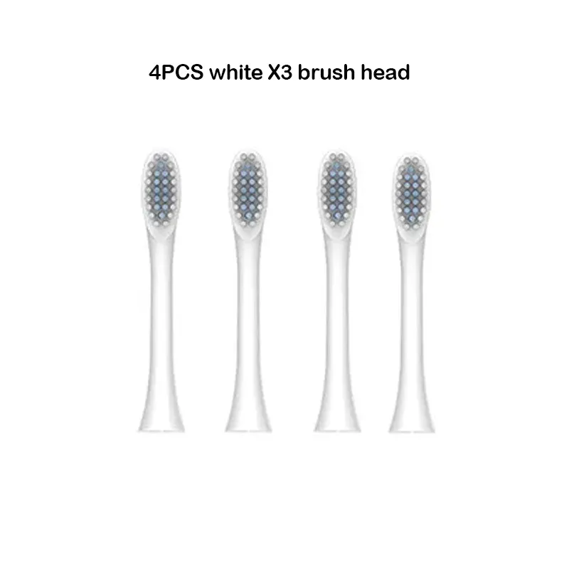 Brosse à dents électrique sonique rechargeable par USB 12