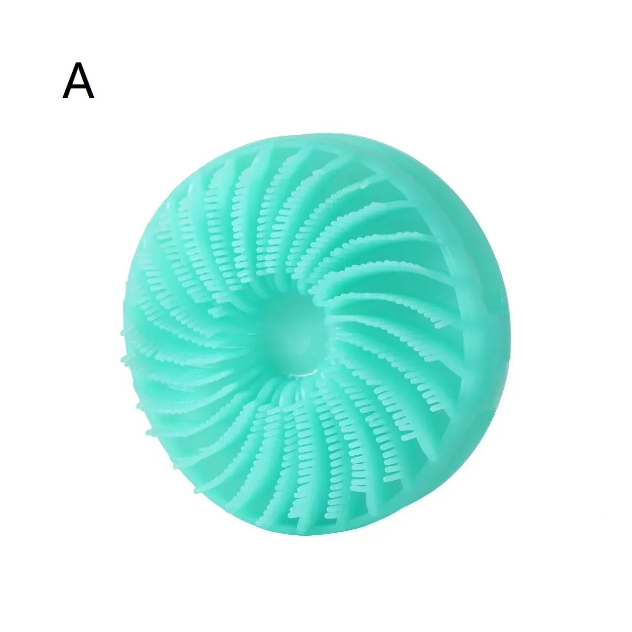 Brosse de bain double face en silicone, éponge exfoliante et masseur de cuir chevelu, brosse à shampoing pour enfants, femmes et hommes 12