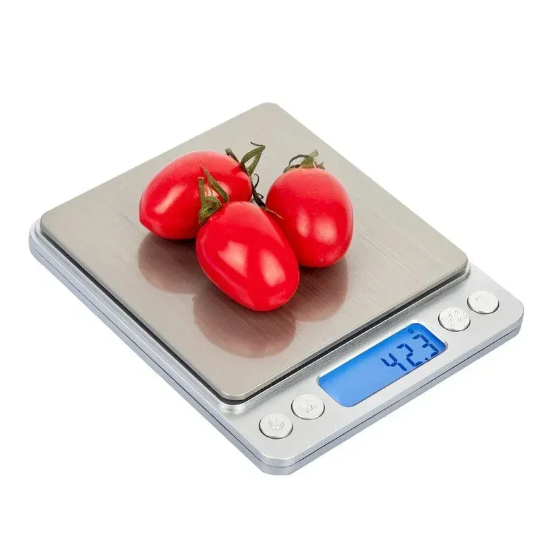 Plateau de la balance de précision