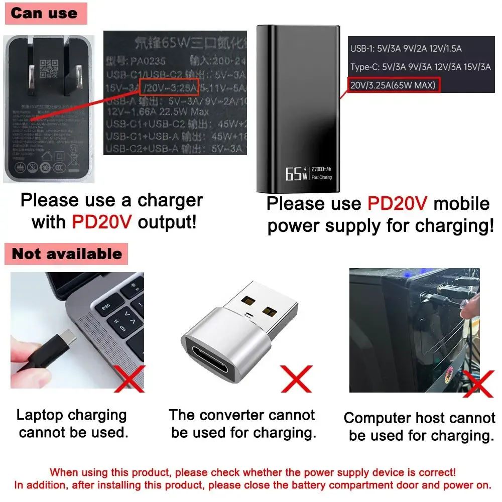 Câble d'alimentation CC vers USB-C PD 9 V, 12 V, 15 V, 20 V, 5,5 x 2,1 mm, 2,5 pour routeur, ordinateur portable, bande LED, haut-parleur et caméra de surveillance 3