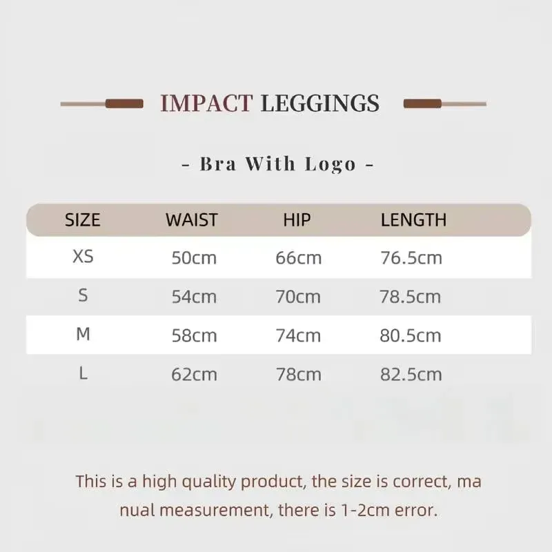 Legging de yoga sans couture DFDK