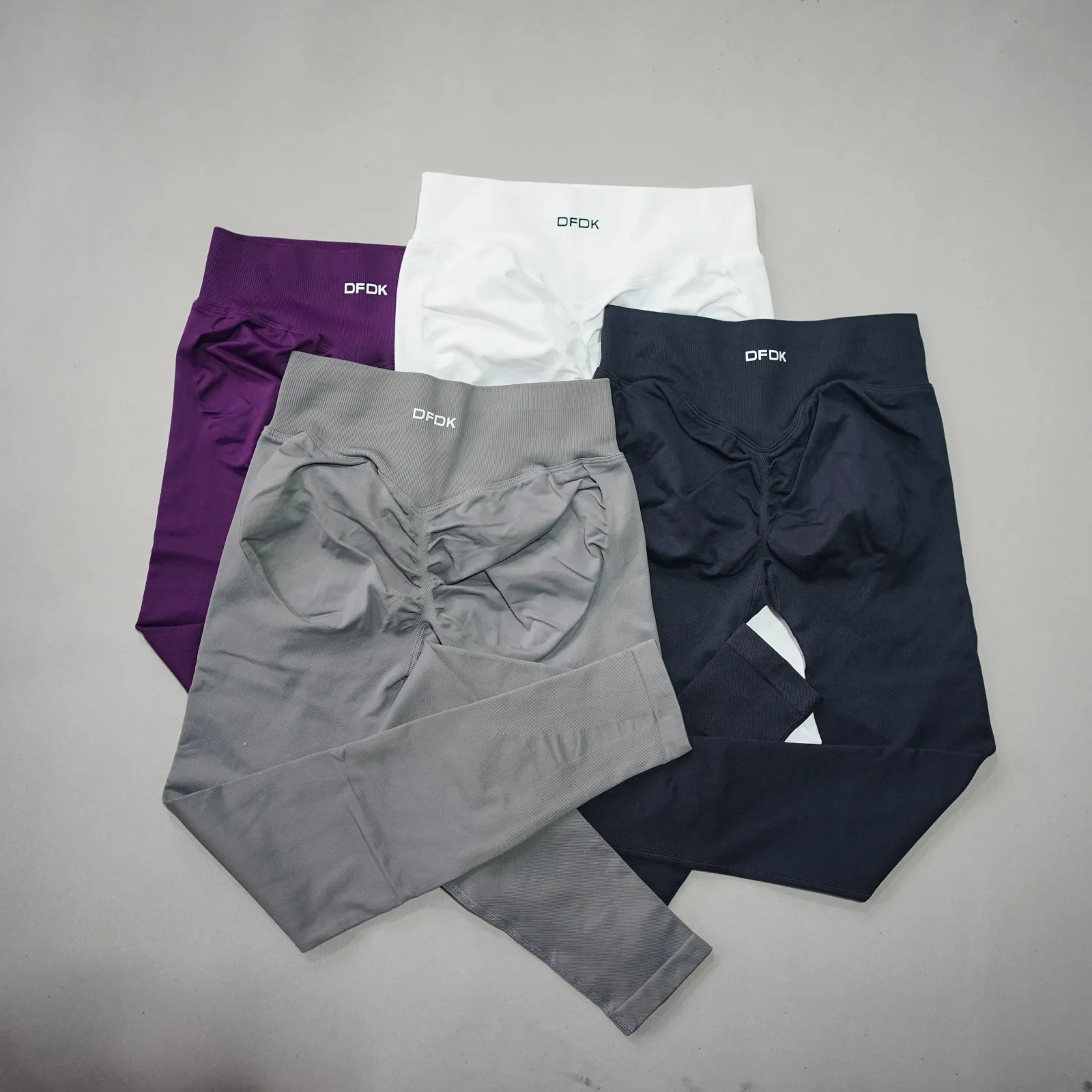 Détail du legging DFDK