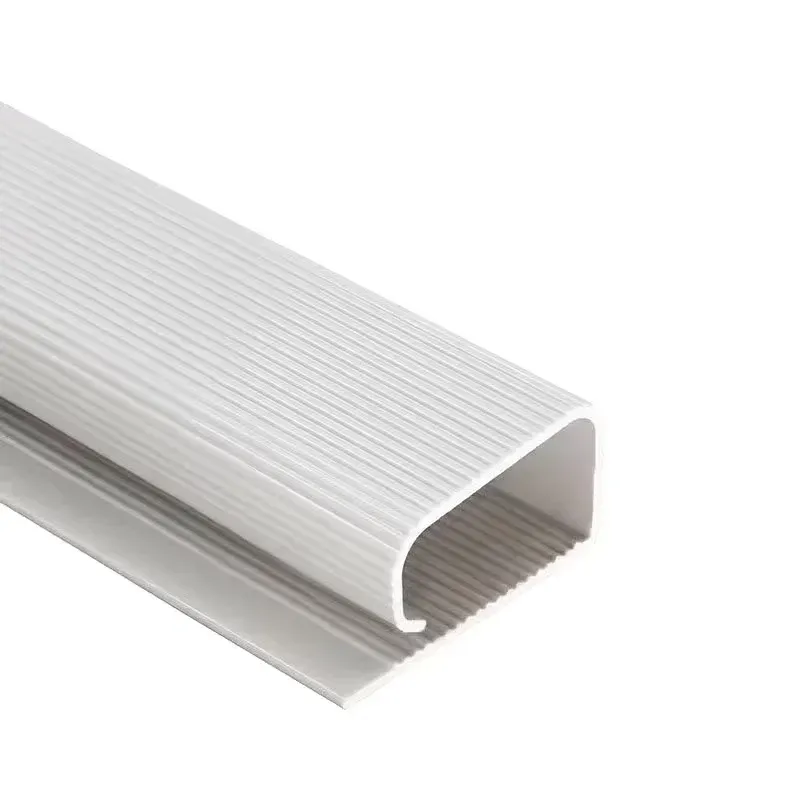 Organisateur de câbles de bureau – Gestion des câbles sous le bureau, sans perçage, blanc (lot de 1) 8