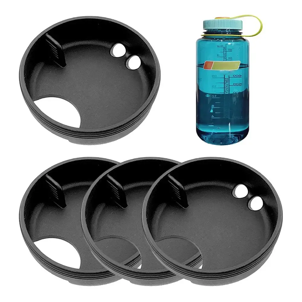 Protège-éclaboussures en silicone pour Nalgene Easy Sipper à embouchure large - Image 1