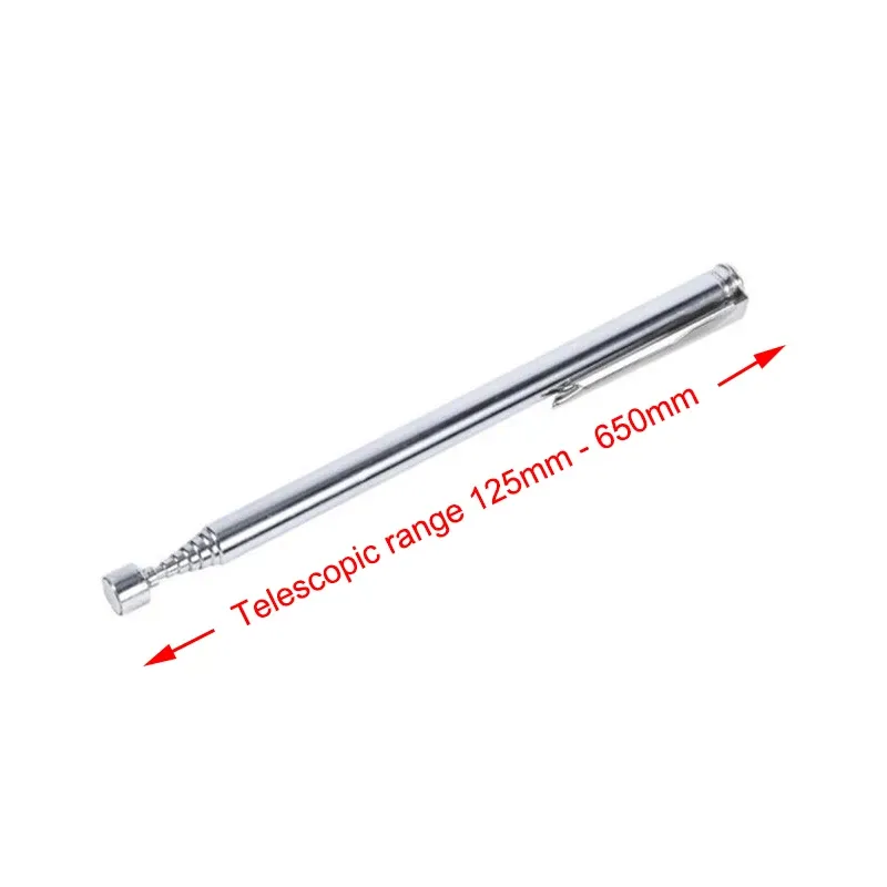 Stylo magnétique télescopique accessoire