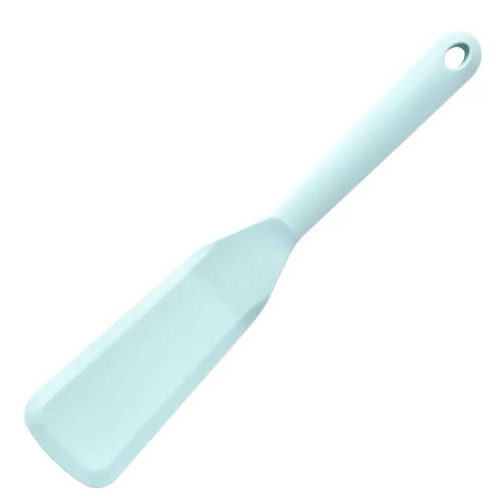 Spatule de cuisine en silicone antiadhésive pour steak, crêpes et œufs frits 10
