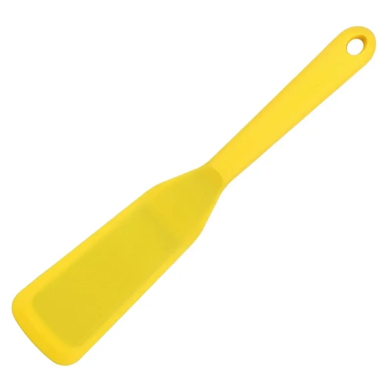 Spatule de cuisine en silicone antiadhésive pour steak, crêpes et œufs frits 11