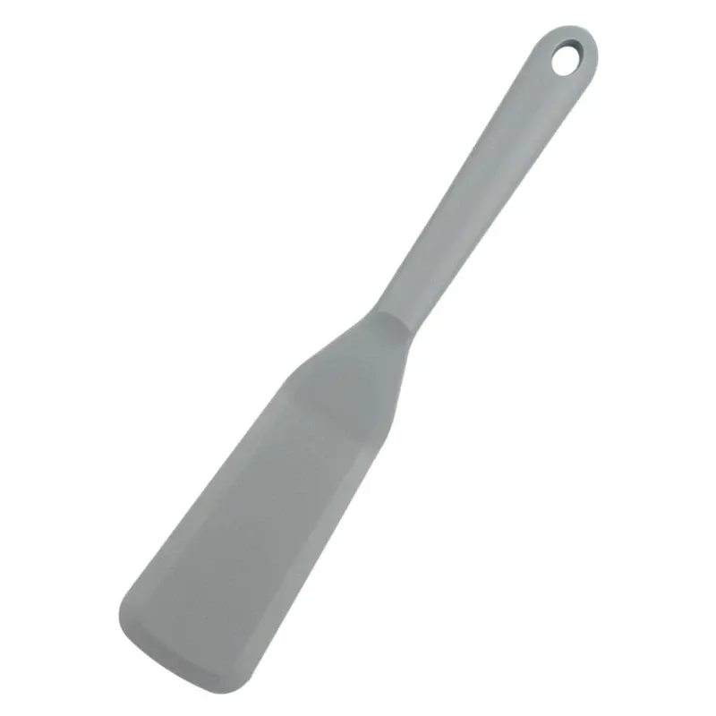 Spatule de cuisine en silicone antiadhésive pour steak, crêpes et œufs frits 12