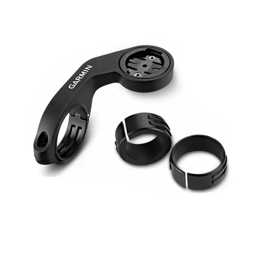 Support de montage avant étendu Garmin d'origine pour ordinateur de vélo Edge 130/520/520 Plus/530/540/820/830/840