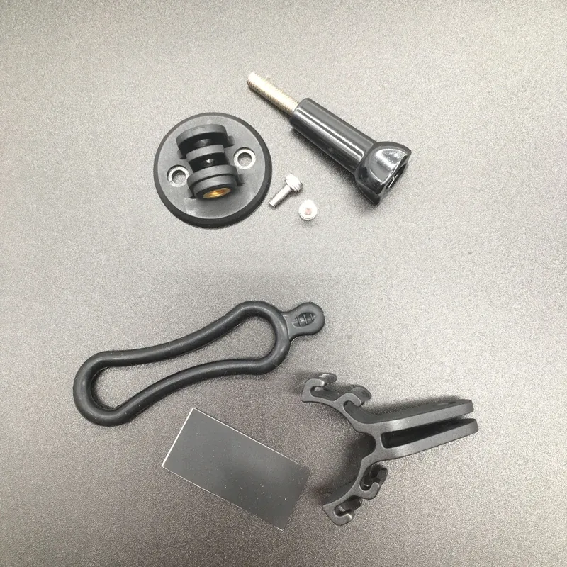 Support de montage avant étendu Garmin d'origine pour ordinateur de vélo Edge 130/520/520 Plus/530/540/820/830/840 3