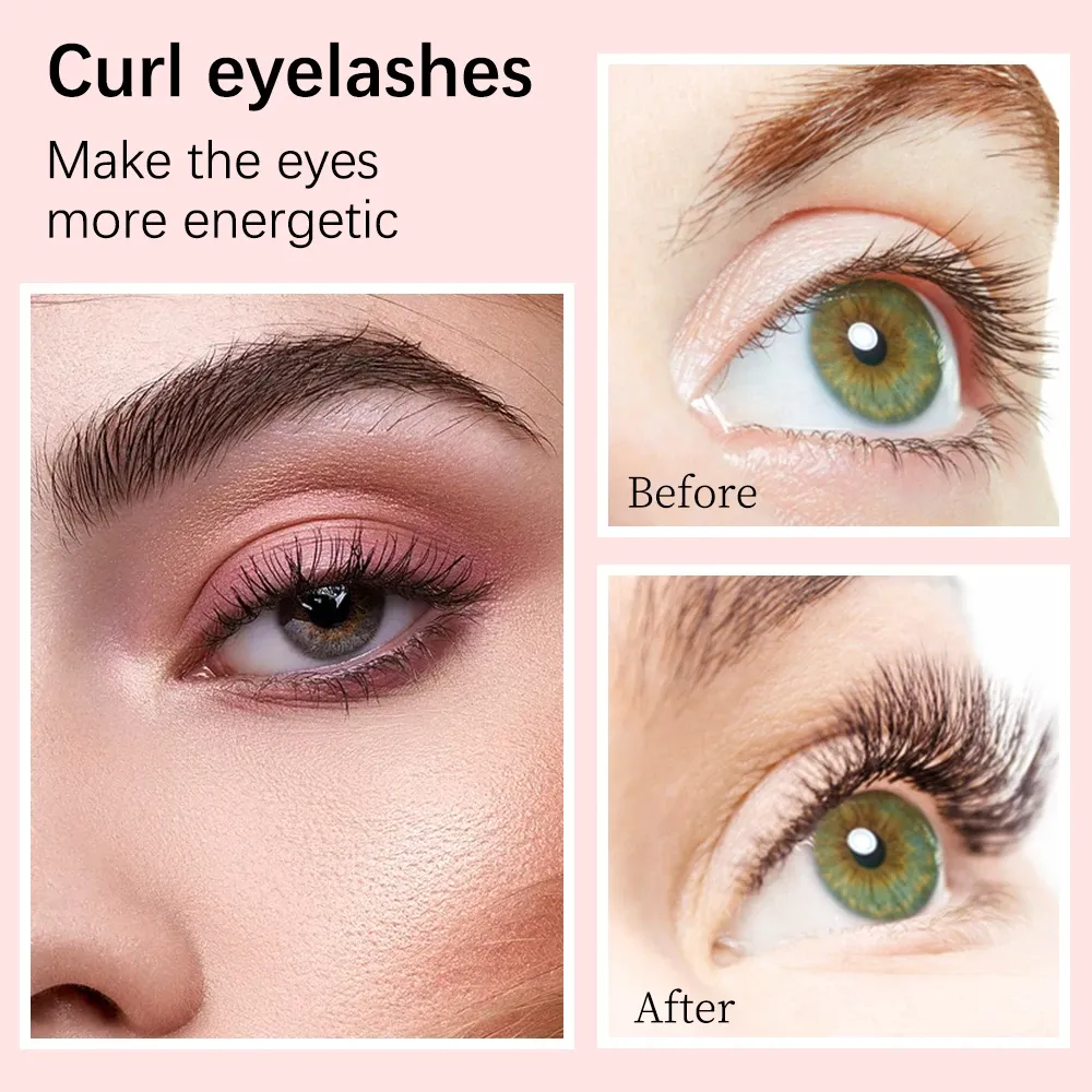 Kit de rehaussement de cils semi-permanent, lift de cils professionnel, usage domestique 4