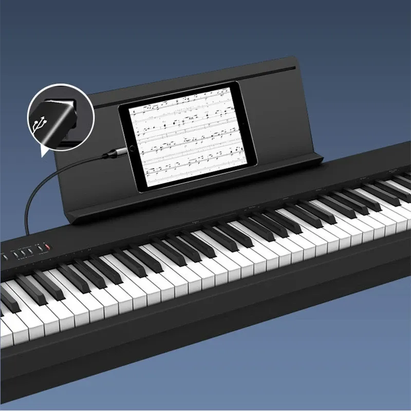 Adaptateur USB-C mâle vers USB-B 2.0 femelle pour contrôleur MIDI, imprimante et scanner (compatible HP, Epson, Canon) 3