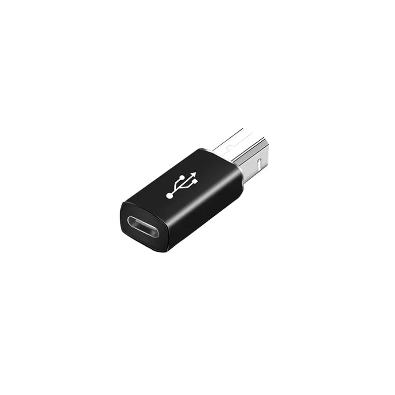 Adaptateur USB-C mâle vers USB-B 2.0 femelle pour contrôleur MIDI, imprimante et scanner (compatible HP, Epson, Canon) 7