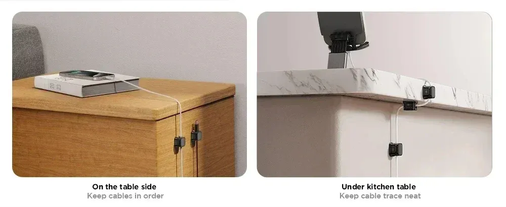 Enrouleur de câble dans un intérieur moderne