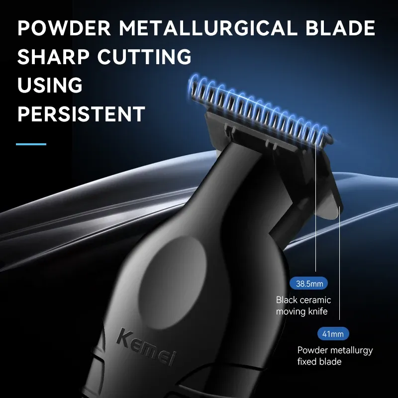 Tondeuse à cheveux sans fil pour hommes Kemei, rechargeable par USB, tondeuse électrique KM032, machine à couper les cheveux électrique KM-2299

Wait, that's already in French. Here is a cleaner version:

Tondeuse à cheveux sans fil Kemei pour hommes, rechargeable par USB, tondeuse électrique KM-032 4