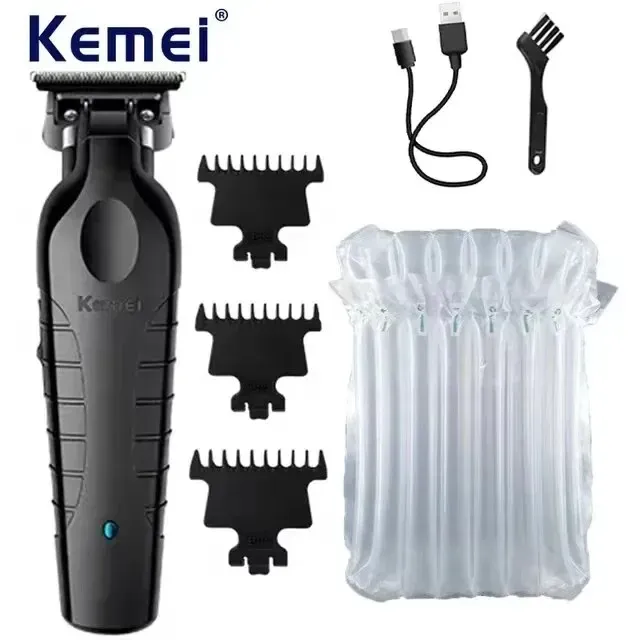 Tondeuse à cheveux sans fil pour hommes Kemei, rechargeable par USB, tondeuse électrique KM032, machine à couper les cheveux électrique KM-2299

Wait, that's already in French. Here is a cleaner version:

Tondeuse à cheveux sans fil Kemei pour hommes, rechargeable par USB, tondeuse électrique KM-032 7