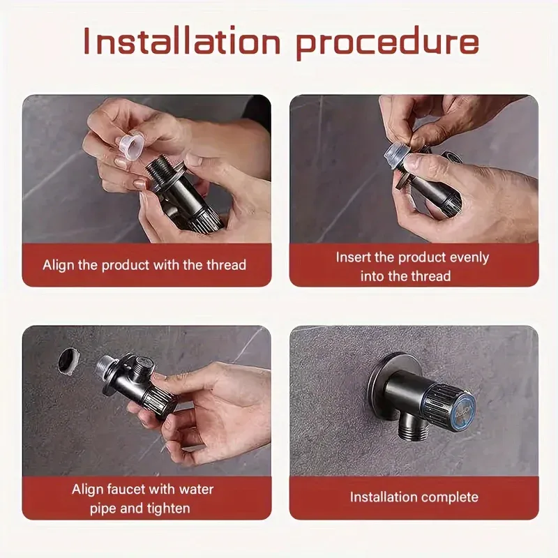 Lot de joints d'étanchéité en silicone
