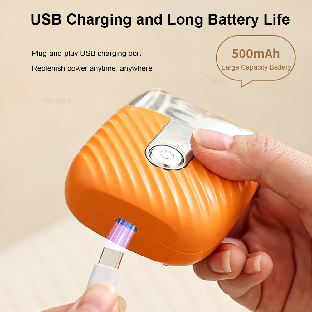 Ponceuse électrique pour pieds, design compact