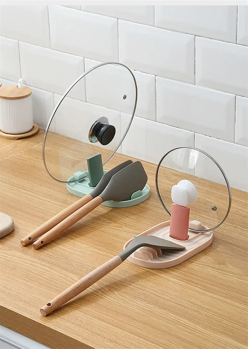 Support de rangement vu sous un autre angle