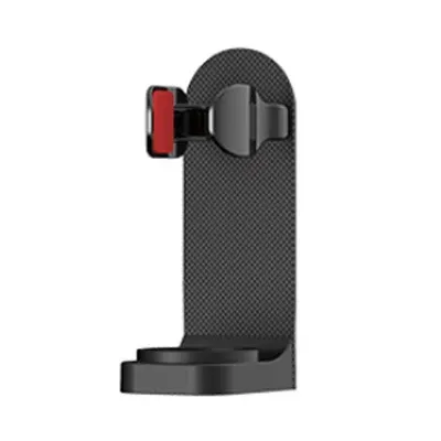 Porte-brosse à dents électrique réglable, base en silicone antidérapante, support mural, compatible 99 % 9