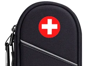 Poche avant à accès rapide
