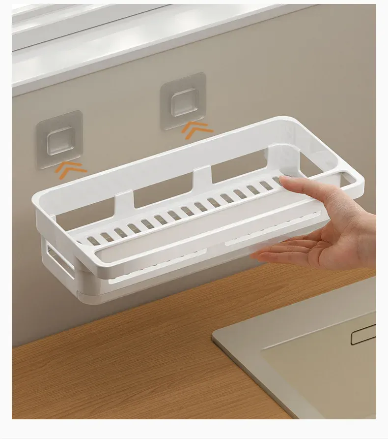 Plateau de rangement pour évier