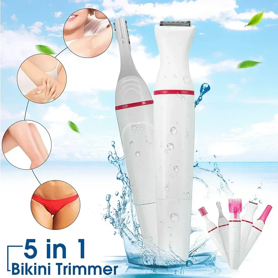 Tondeuse bikini 5 en 1