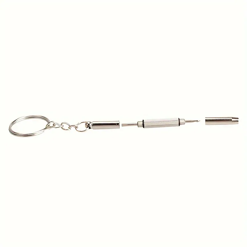 Mini tournevis à lunettes 3 en 1 utilisation quotidienne