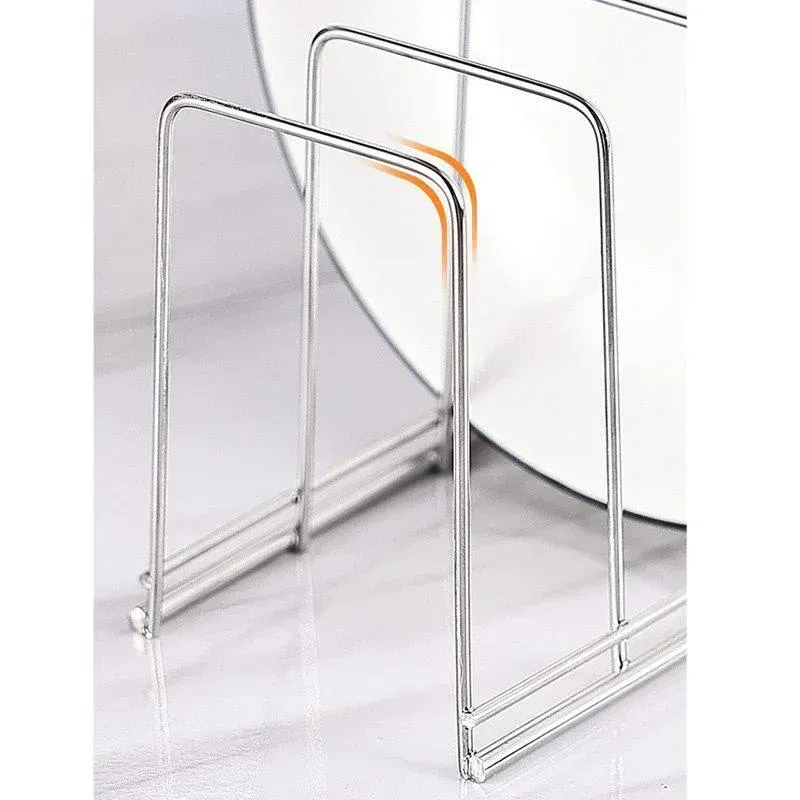 Égouttoir à vaisselle en acier inoxydable, 1 pièce, pour cuisine 3