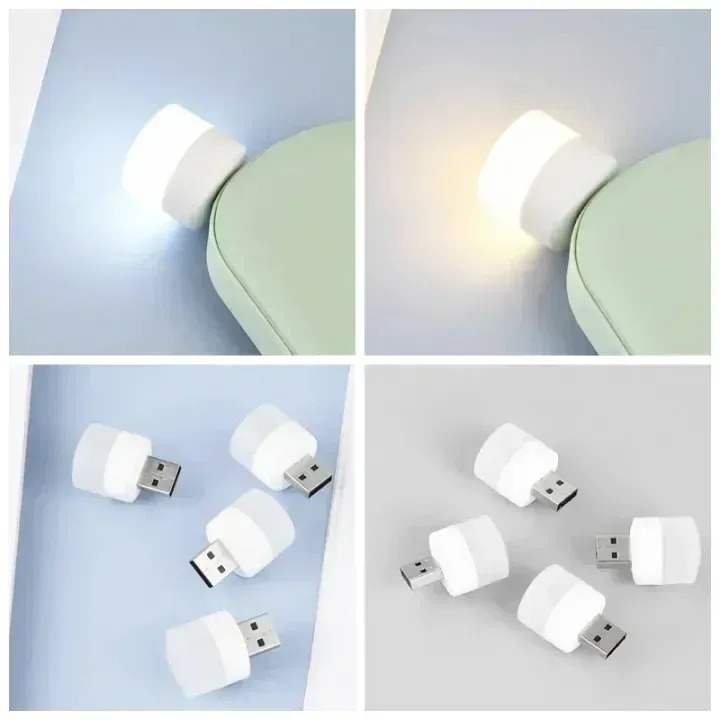 Lampe de table LED en voyage