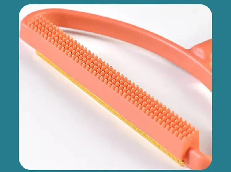 Nettoyage d'un vêtement en tissu