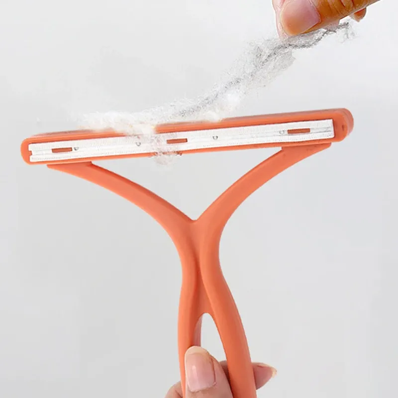 Dissolvant de peluches, présentation finale