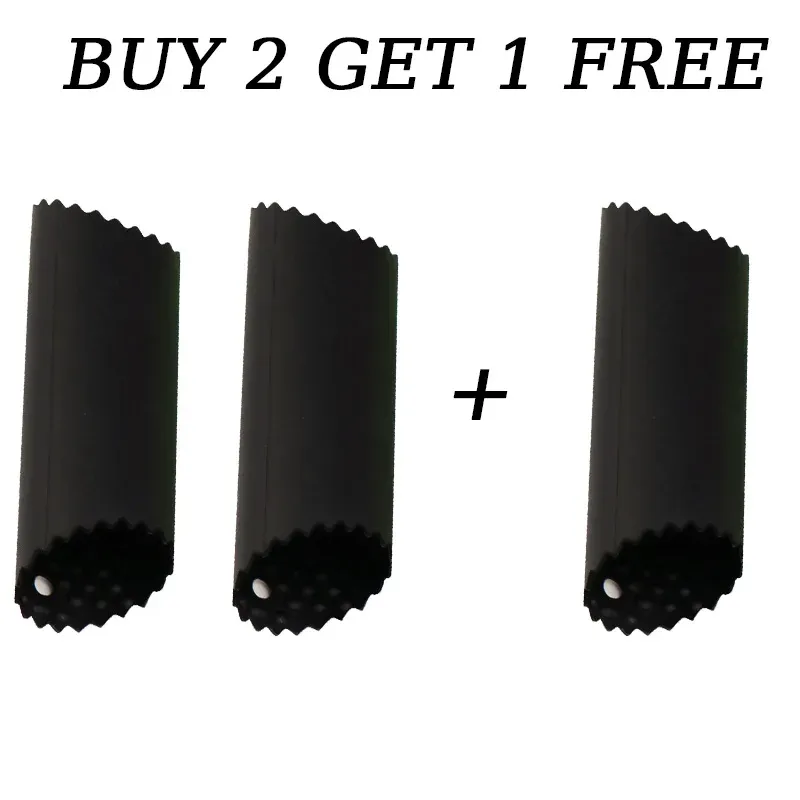 Tube éplucheur d'ail en silicone 13