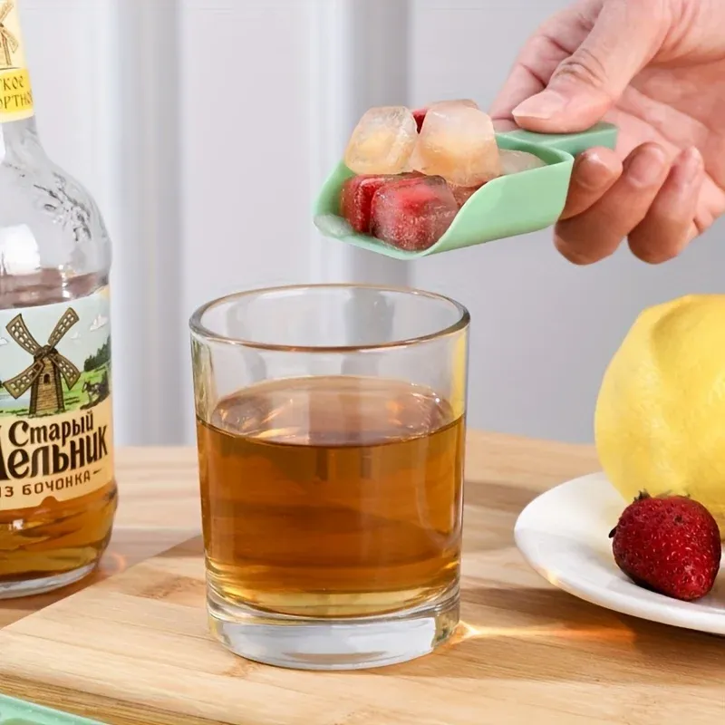 Ambiance glacée pour vos boissons