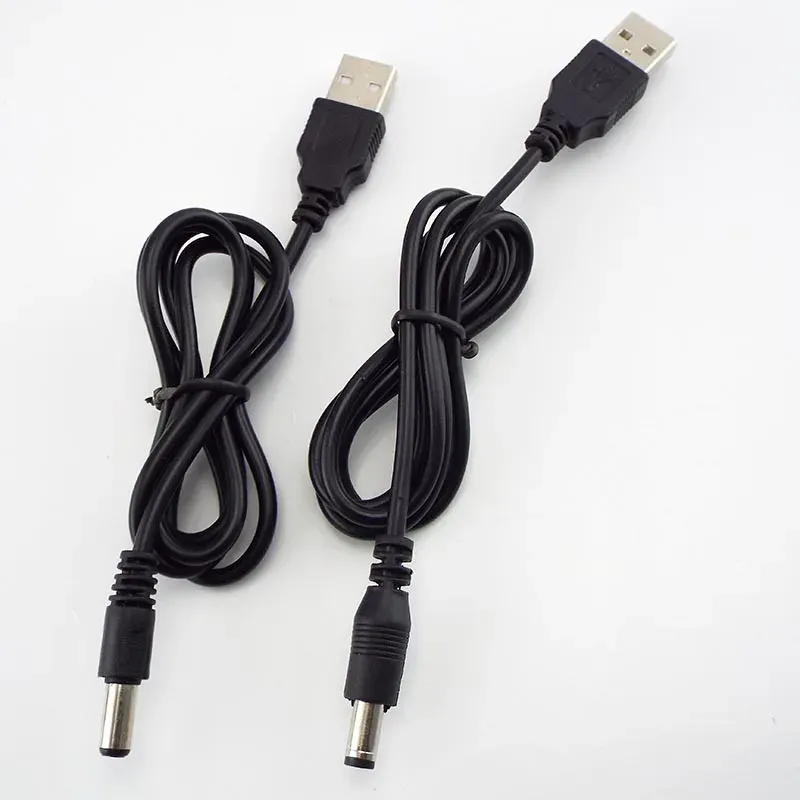Câble d'extension d'alimentation USB, finition et détails