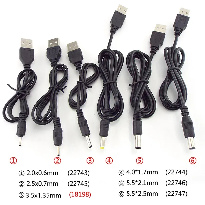 Câble d'extension d'alimentation USB, mise en situation