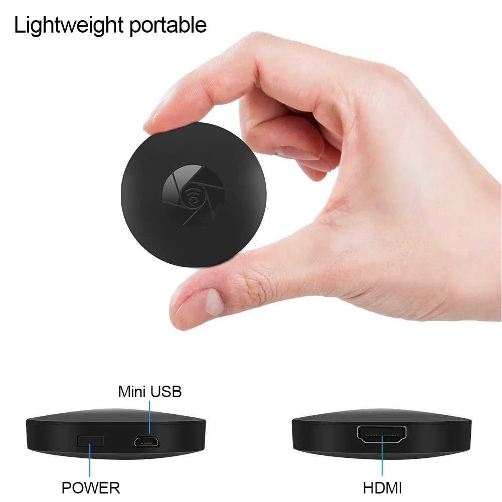 Appareil multiple de miroir HDMI sans fil, projection