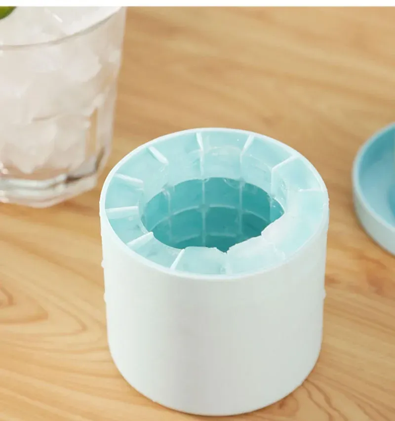 Moule à glaçons pratique au quotidien