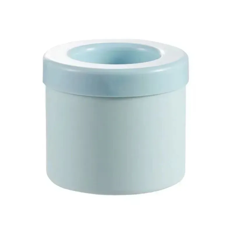 Moule à glaçons rond en silicone, fait maison pour l'été 7
