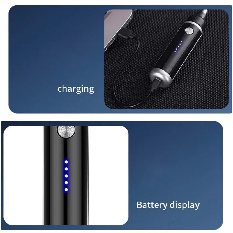 Tondeuse à poils de nez rechargeable, vue 10
