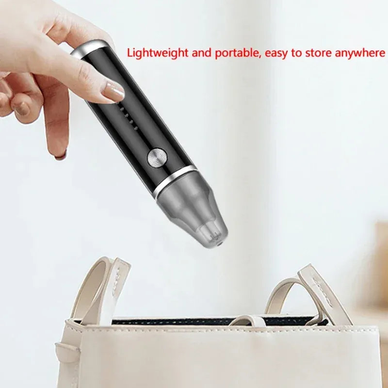 Tondeuse à poils de nez rechargeable, vue 7