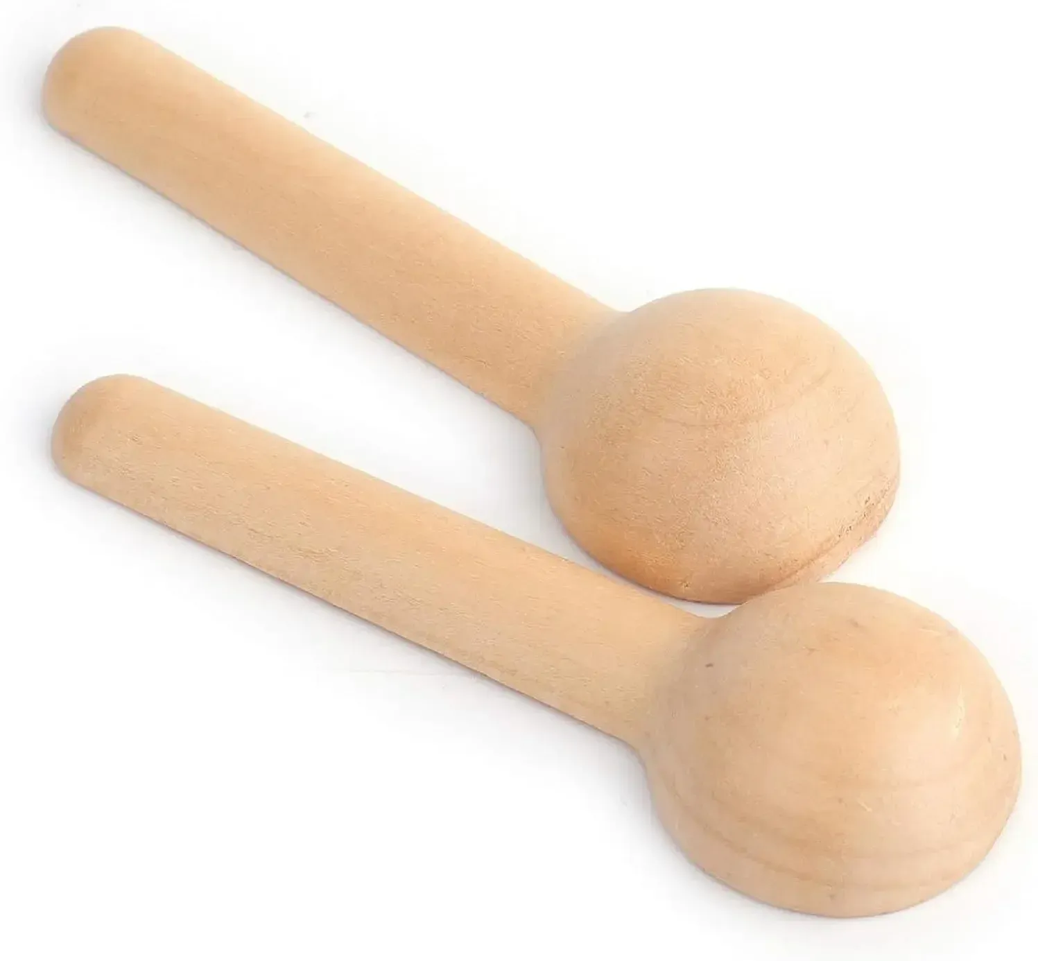 Petites cuillères d'assaisonnement de cuisine, cuillères à mesurer en bois pour miel, café, sel et épices, ensemble de 3 à 10 pièces 3