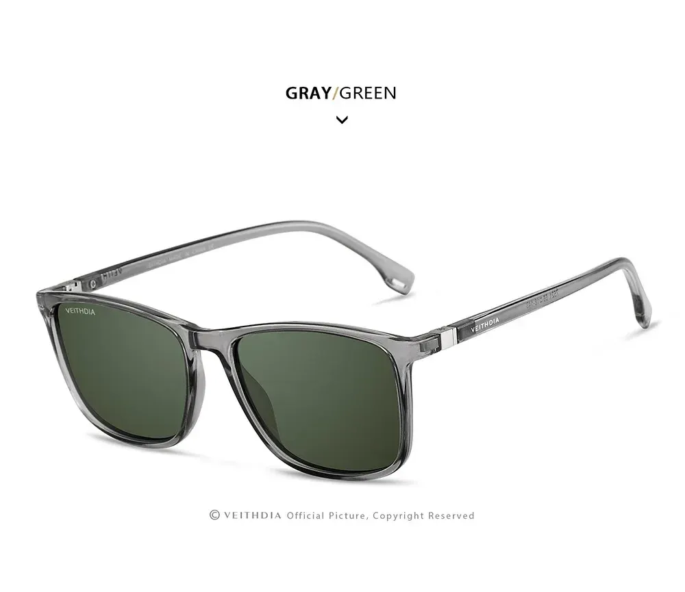 Lunettes de soleil rétro, mise en scène