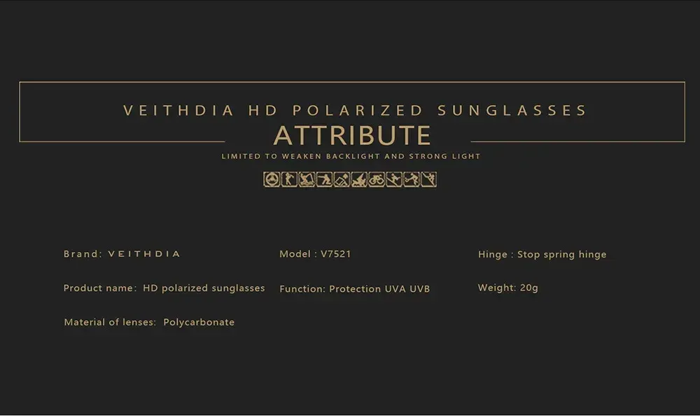 Lunettes de soleil rétro, mise en situation