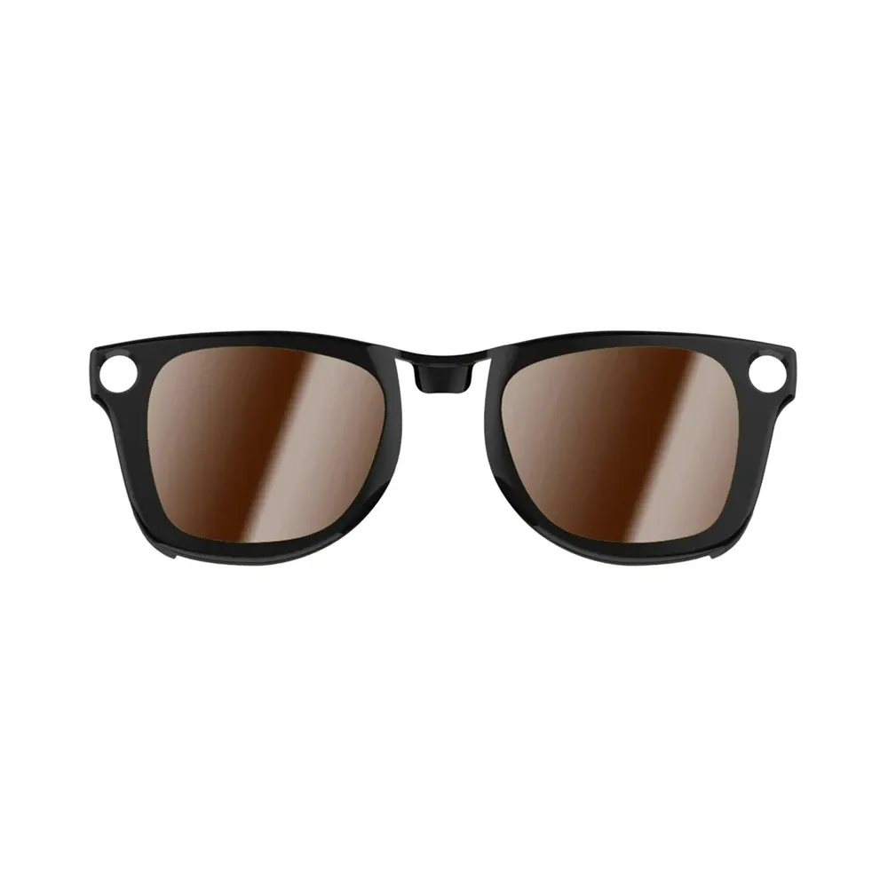 HIBLOKS – Lunettes de soleil polarisées à clipser pour Ray-Ban Meta Wayfarer GEN 1, GEN 2 et GEN 3, modèles RW4011, RW4012, RW4008 et RW4006 10