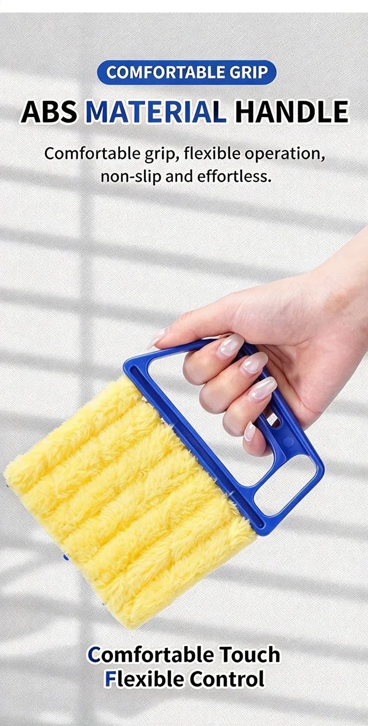 Nettoyage des bouches d'aération avec la brosse